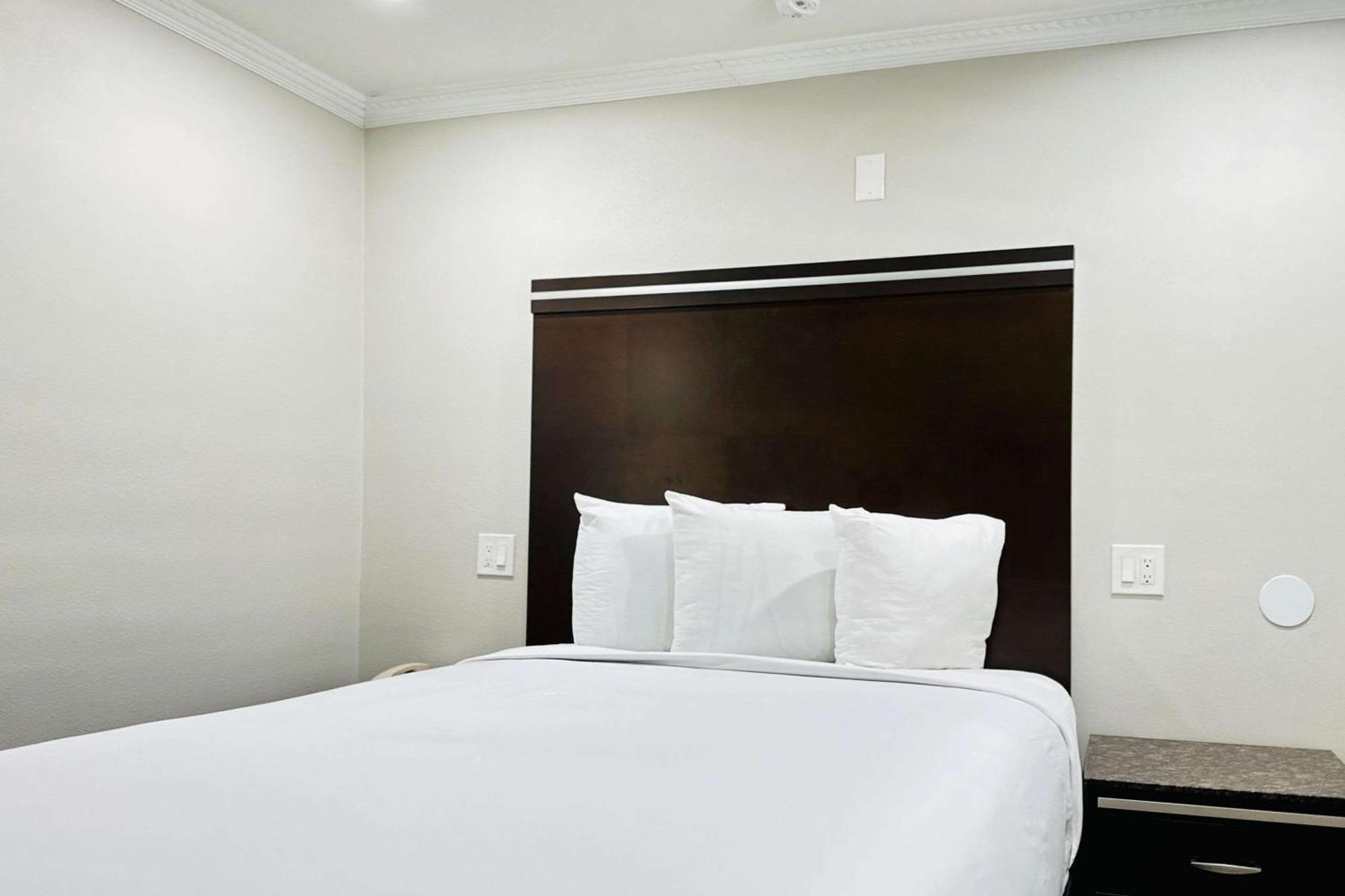 Rodeway Inn National City San Diego South Exterior foto