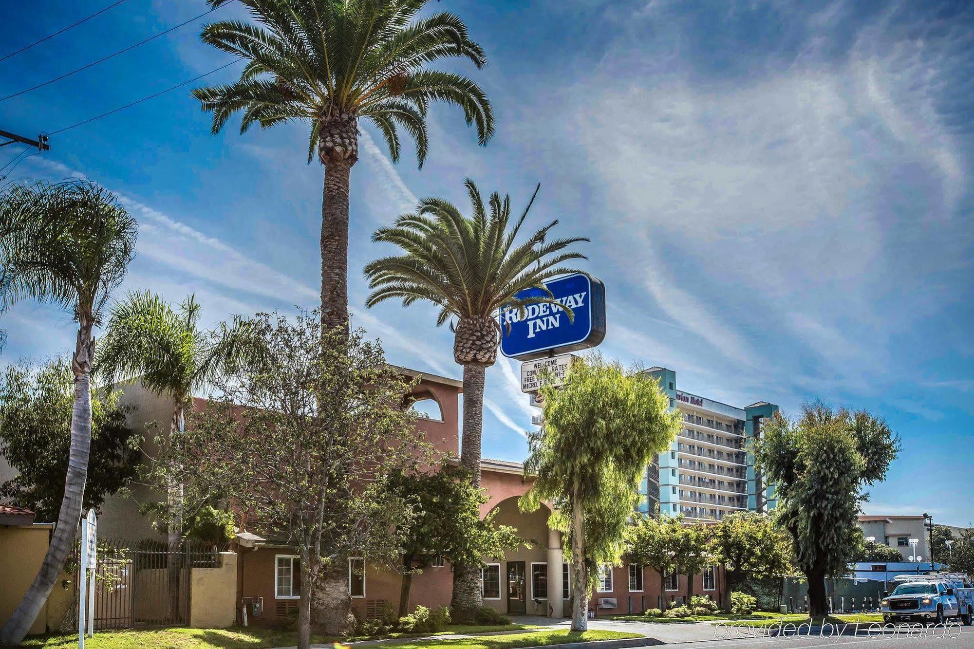 Rodeway Inn National City San Diego South Exterior foto